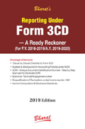 Reporting under FORM 3CD  A READY RECKONER